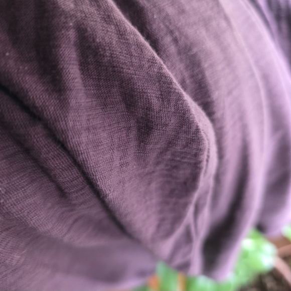 Nation LTD | Sasha Peasant Tee Pima Cotton L - Picture 12 of 13